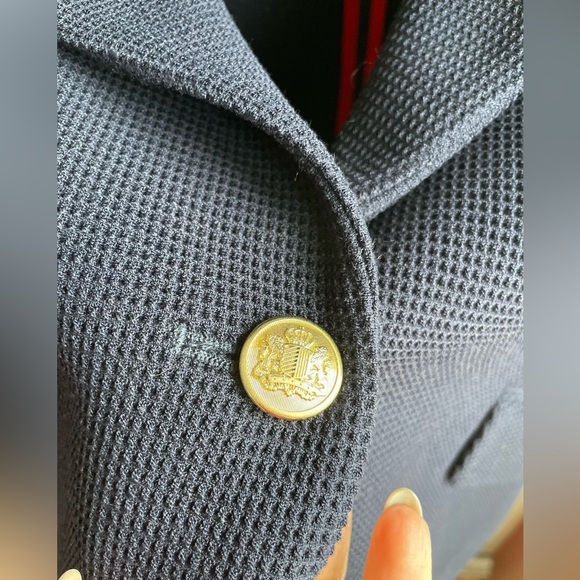 ✨Zara✨Kate Navy Blazer - Picture 3 of 16